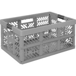 Keeeper Ben Nordic Grey 45L kosz składany 1 sztuka