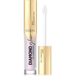 Eveline Diamond Glow Lip Luminizer 16 błyszczyk do ust 4,5 ml
