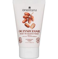Orientana - Soothing Facial Cleanser, 125 ml - OCZYSZCZANIE kojący żel do mycia twarzy