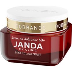 Nici kolagenowe krem na dobranoc 60+