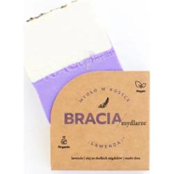 Bracia Mydlarze Lawenda mydło w kostce 120 g