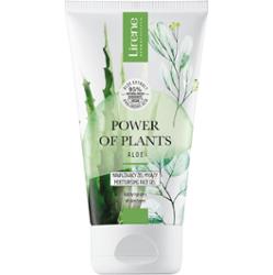Lirene Power of Plants Aloe Nawilżający żel myjący 150 ml