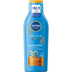 Nivea Sun Protect&Bronze SPF30 balsam do opalania 200 ml
