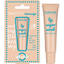 Floslek cukrowy peeling do ust Off-White 14 g