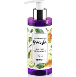 Anwen humektantowaodżywka do włosów bez spłukiwania Gruszka 150ml