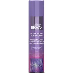 Biovax suchy szampon Glamour Ultra Violet For Blonds 200 ml