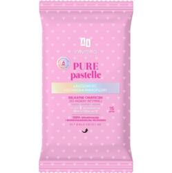 AA Pure Pastelle chusteczki do higieny intymnej 15 sztuk