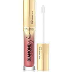 Eveline Diamond Glow Lip Luminizer 15 błyszczyk do ust 4,5 ml
