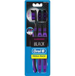 Oral-B Allrounder Black Manualna szczoteczka do zębów 3