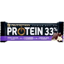 Sante Go On Protein 33% Baton o smaku czekoladowym 50 g