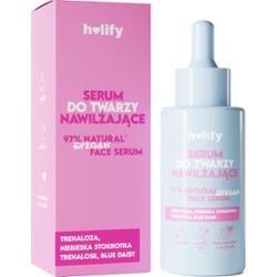 HOLIFY - Moisturizing Face Serum, 40 ml - nawilżające serum do twarzy