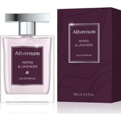 Allvernum - Woda perfumowana męska Pepper&Lavender, 100ml