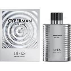 BI-ES Cyberman woda toaletowa męska 100 ml