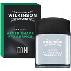 Wilkinson Sword Classic Aftershave Fragrance odświeżająca woda po goleniu dla mężczyzn 100 ml