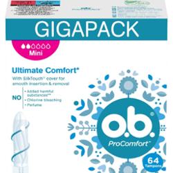 Ob ProComfort Mini - Tampony - 64 sztuki