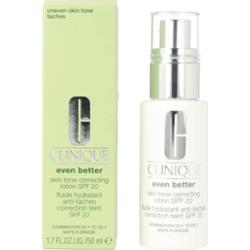 Clinique Even Better Skin Tone Correcting Lotion Spf20 50Ml