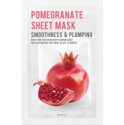 Eunyul Maska Koreanska Z Granatem 22Ml