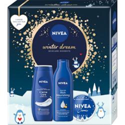 NIVEA Winter Time zestaw kosmetyków