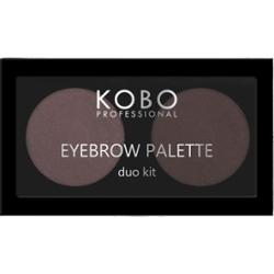 Kobo Eyebrow Palette Dou Kit 02 zestaw do stylizacji brwi 4,6 g