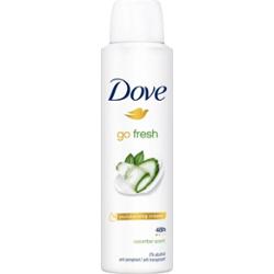 Dove Go Fresh Cucumber Scent antyperspirant w aerozolu 150 ml