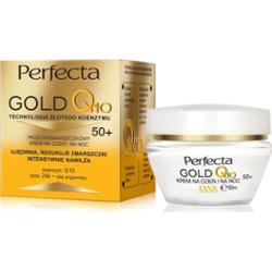 Perfecta GOLD Q10 krem 50+, 50 ml