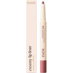 Paese Tasty Lips kremowa konturówka do ust 04 Merry Maroon 0,6 g