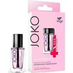 JOKO Express Strengthening wzmacniający lakier do paznokci 11 ml
