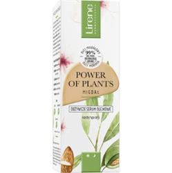 Lirene Power Of Plants odżywcze serum olejkowe migdał 30 ml