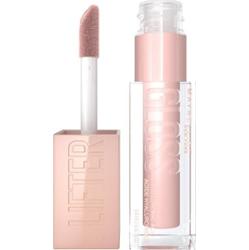 Maybelline New York Lifter Gloss, Hydrating Lip Gloss with Hyaluronic