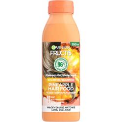 Garnier Fructis Hair Food Pineapple Szampon do długich, matowych włosów 350ml