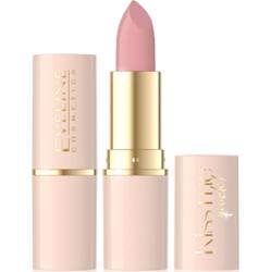 Eveline Cosmetics Kiss Me Quick! szminka nawilżająca z matowym wykończeniem odcień 02 4.2 g