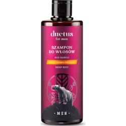 Duetus for Men szampon do włosów energetyzujący 300 ml