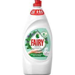 Fairy Płyn do naczyń Drzewo herbaciane i Mięta 450ml