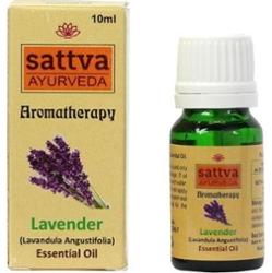 Sattva Ayurveda Sat.ayur. Ol.eter Lawenda