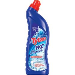 Tytan płyn do mycia WC Cleaner Niebieski 700 g