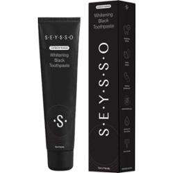 Seysso Color Black wybielająca pasta do zębów z węglem aktywnym 75 ml