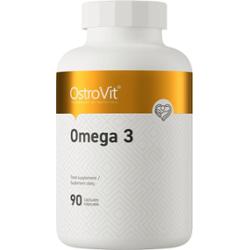 OstroVit Omega 3 90 kapsułek
