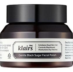 Dear, Klairs Gentle Black Sugar Facial Polish 110 g