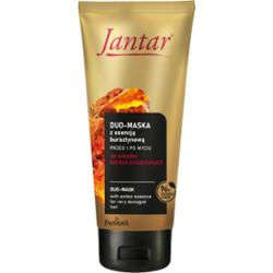 Farmona Jantar Amber Essence maseczka regenerująca do włosów zniszczonych 200 ml