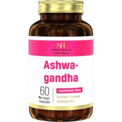 Noble Health Ashwagandha 60 kapsułek