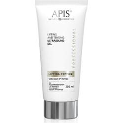 Apis Lifting Peptide żel do ultradźwięków liftingująco-napinający z Snap-8 Peptide 200 ml