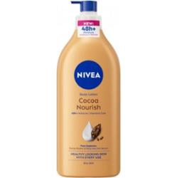 Nivea Balsam Do Ciała Cocoa Butter 625Ml