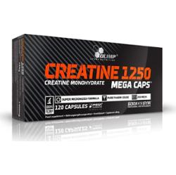 Suplement Diety Creatine 1250 Mg 120 szt.