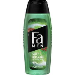 FA MEN Spicy Bergamot Żel pod prysznic 2 w 1 400 ml