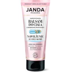 Janda suplementacyjny balsam do ciała Nawilżenie 200 ml