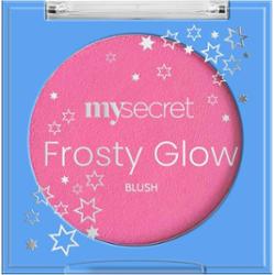 My Secret Frosty Glow Ice Kissed 01 róż do policzków 8 g
