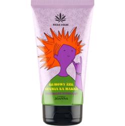 Joanna Niezłe Ziółko gumowy żel ekstremalnie utrwalający 150 g