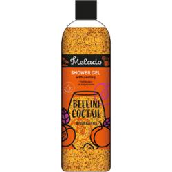 MELADO Bellini Coctail peelingujący żel pod prysznic 500 ml