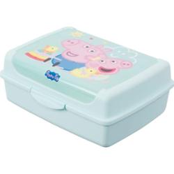 Keeeper Carla Peppa 2 Aquamarine pojemnik deco click-box midi 1sztuka