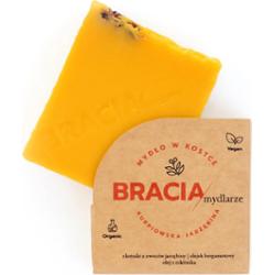 Bracia Mydlarze mydło kostka JARZĘBINA